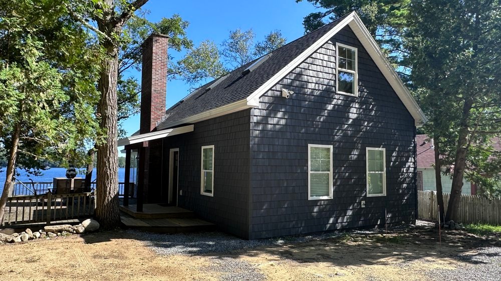 architecture company in Maine