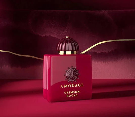 Amouage perfumes for women