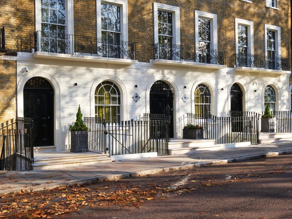 argyle square london
