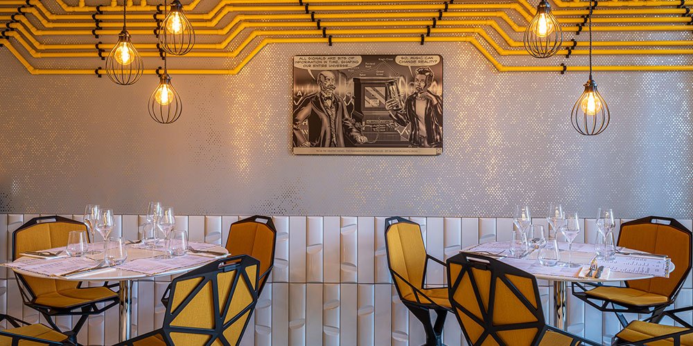 Private dining Restaurants London