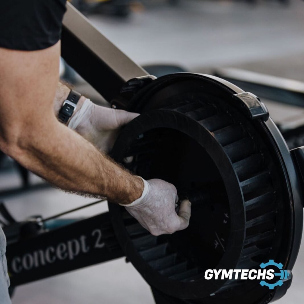 fitness equipment repair