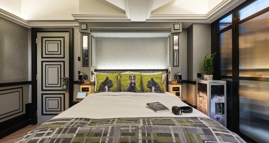 hotels in kings cross