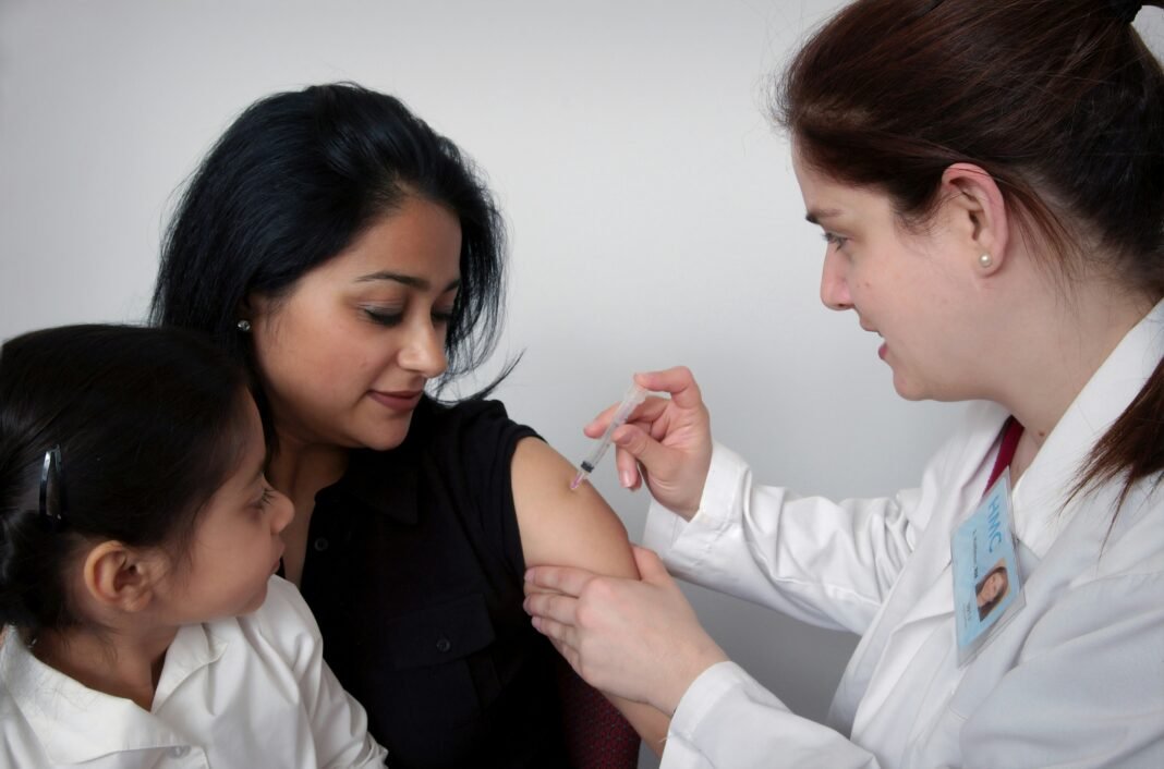 vaccination services Winnipeg
