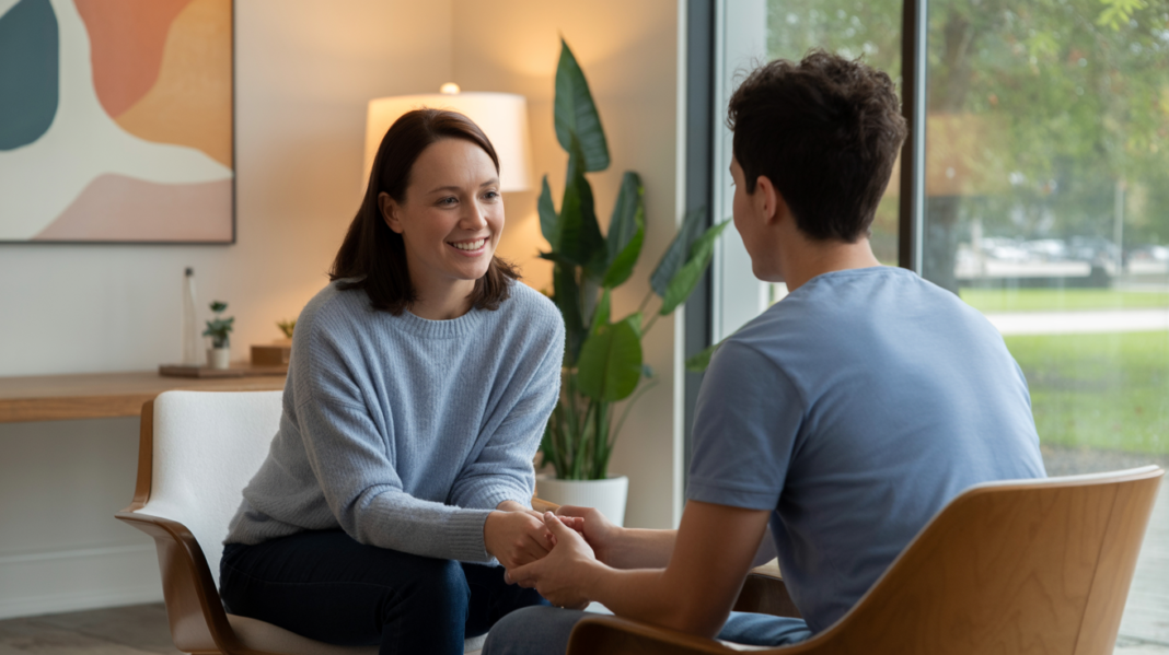 trauma-informed therapy