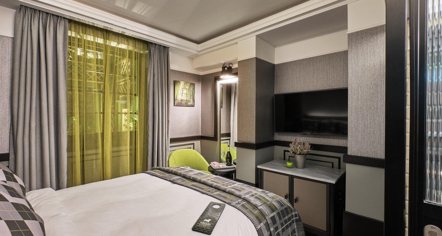 hotel rooms london