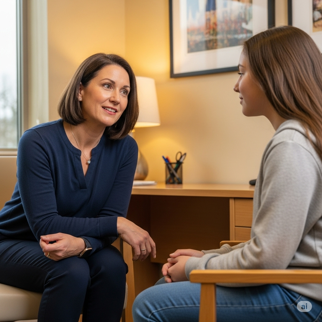 trauma informed therapists