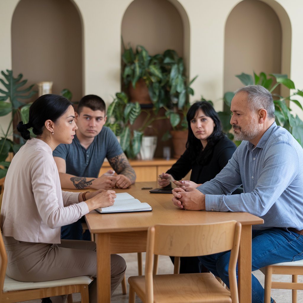 family mental health therapy in Burnaby