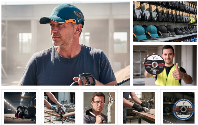 Bau und Industrie Vertrieb GmbH Zuverlässiger Schutz für Profis