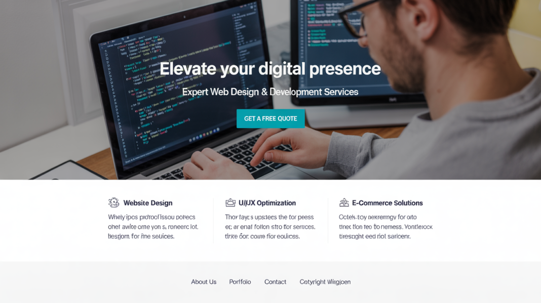 web development agency london