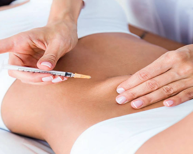 aqualyx fat dissolving injections