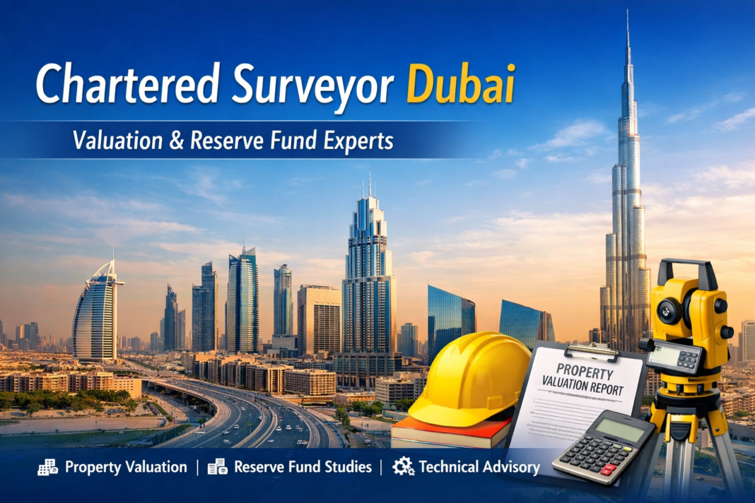 chartered surveyor dubai