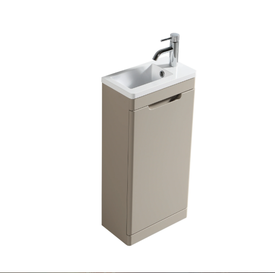 cloakroom vanity unit