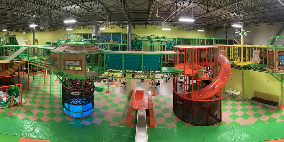 calgary indoor playgrounds