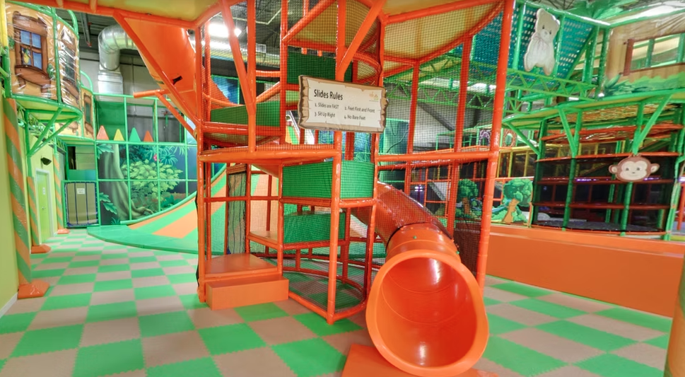 Kids Indoor Playground