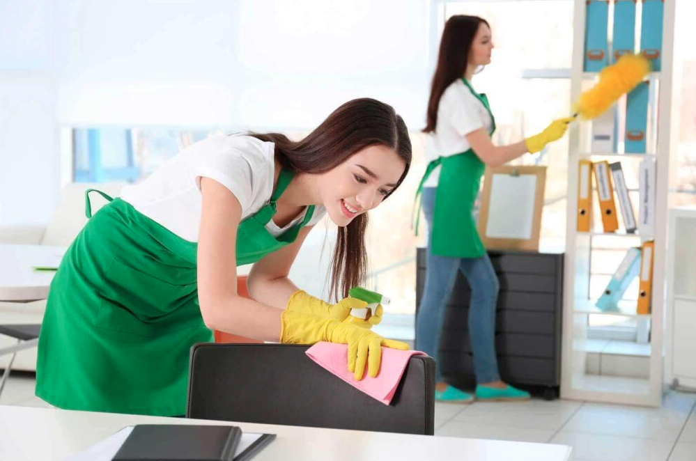 Recurring Cleaning in Seattle