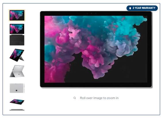 refurbished tablets for sale
