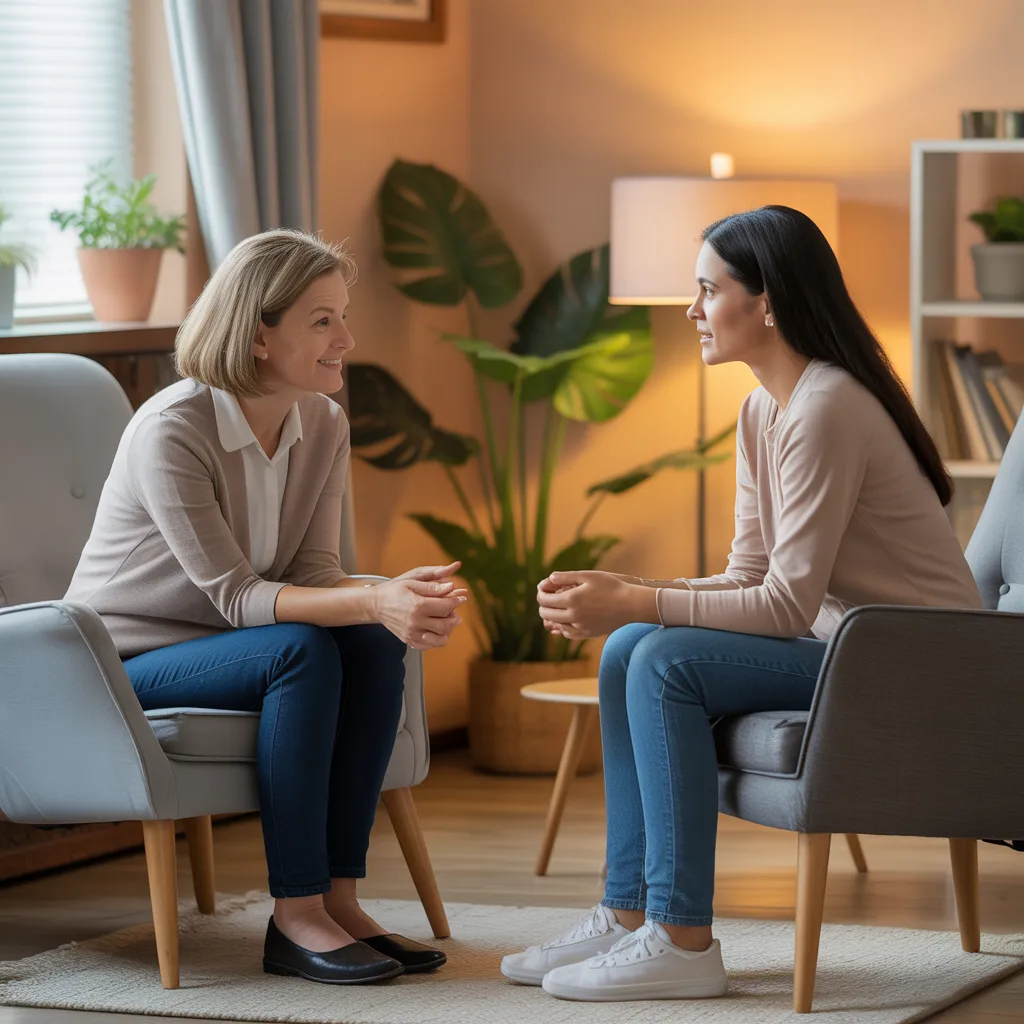 Burnaby Counselling Services