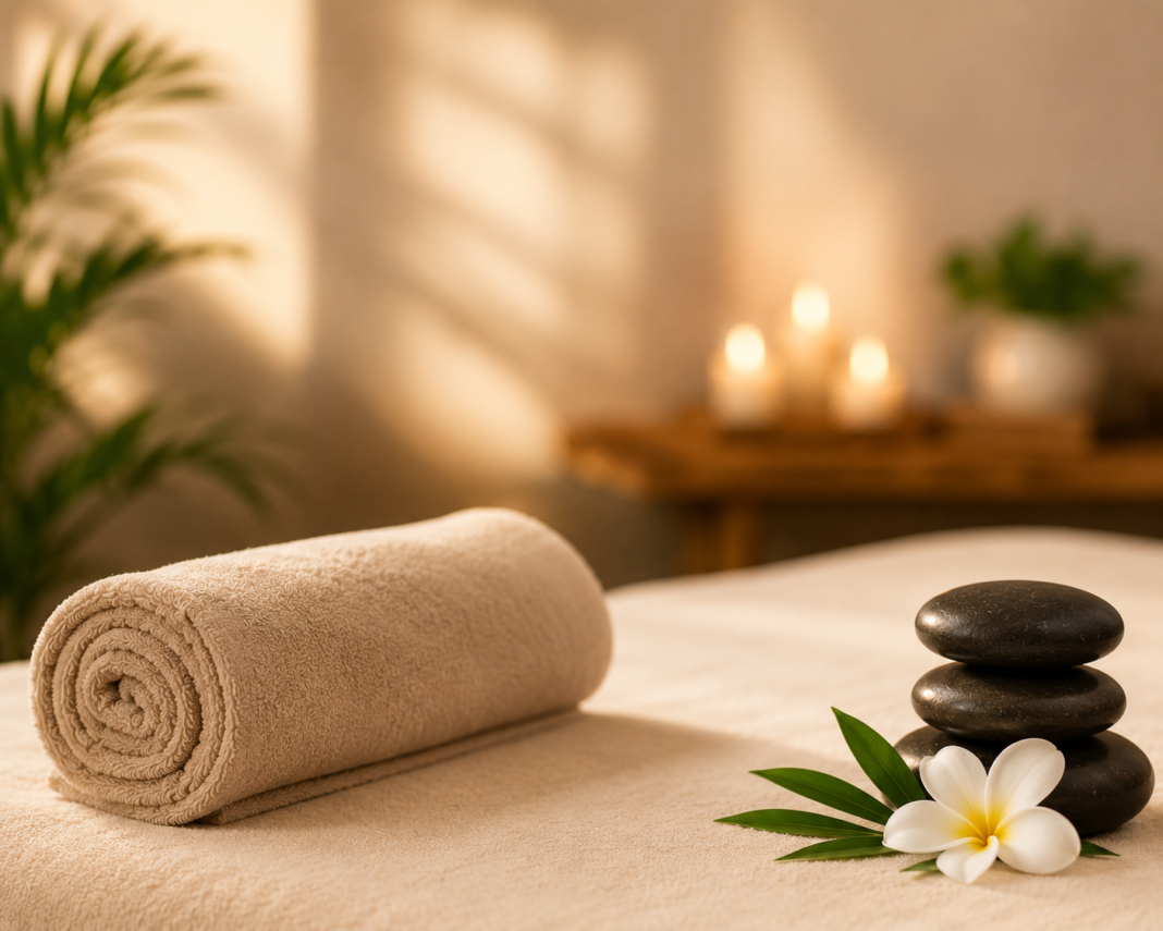 acupressure and massage