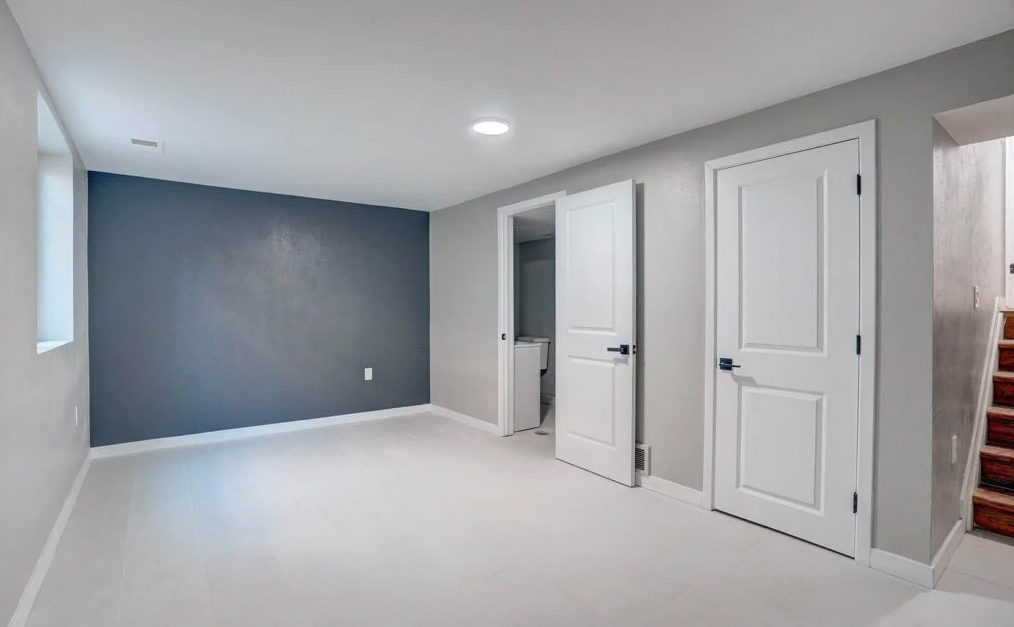 basement renovation superior