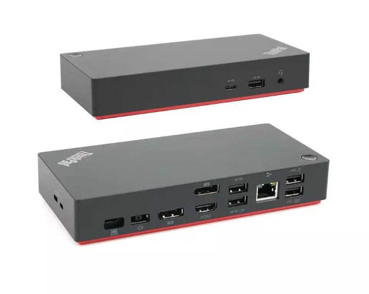 HP laptop docking station