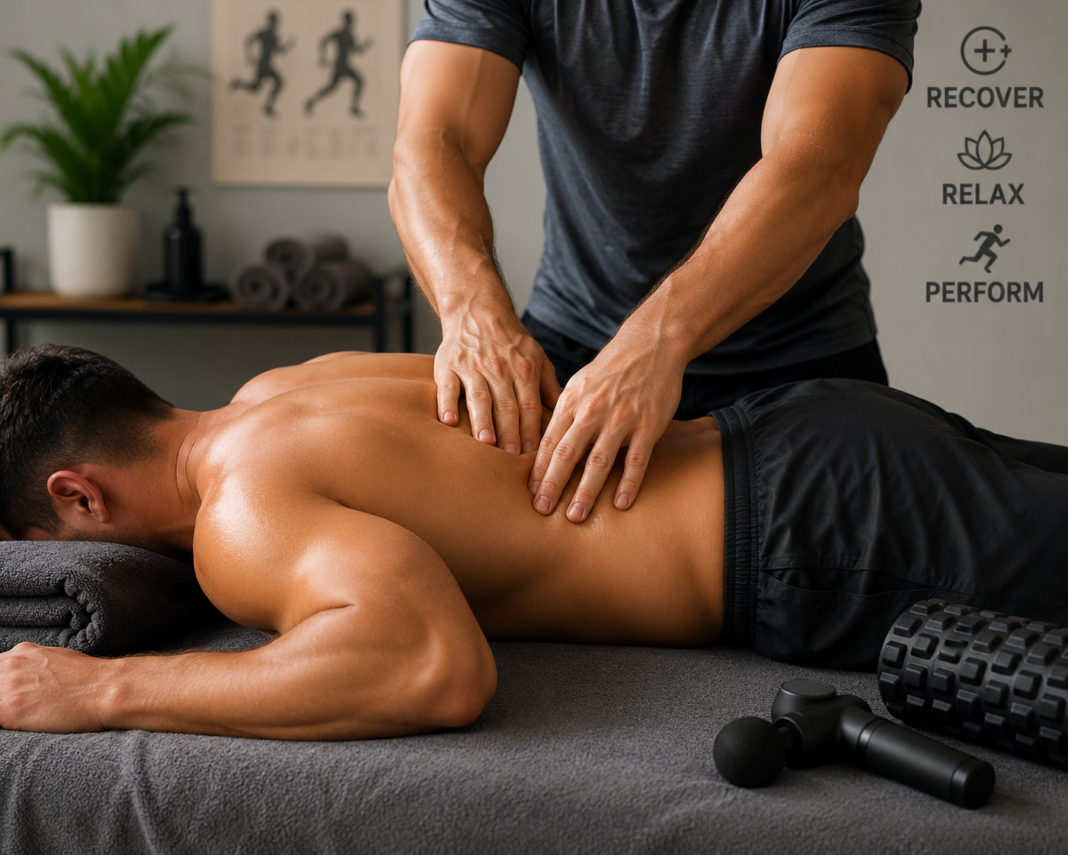 acupressure massage