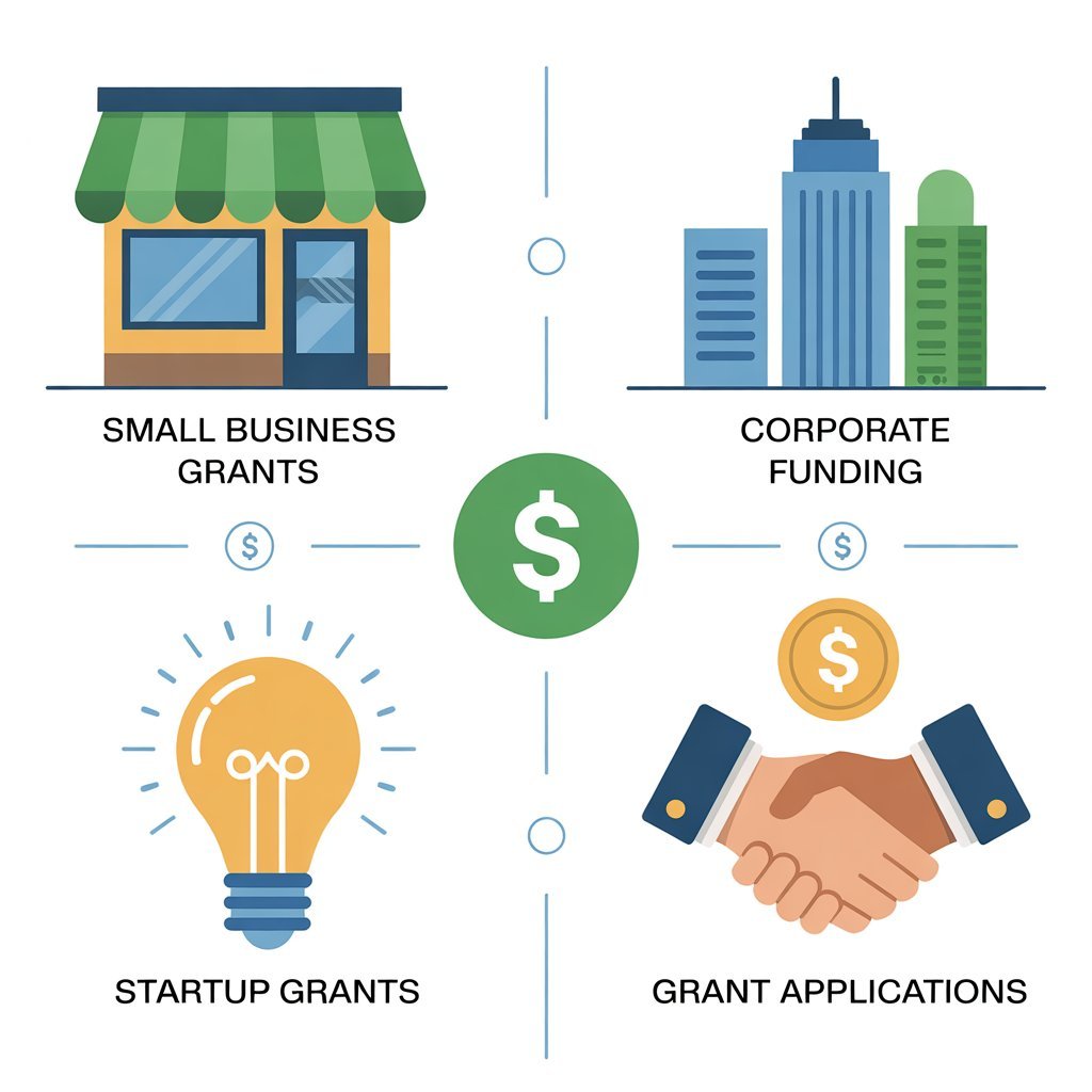 grant for small business