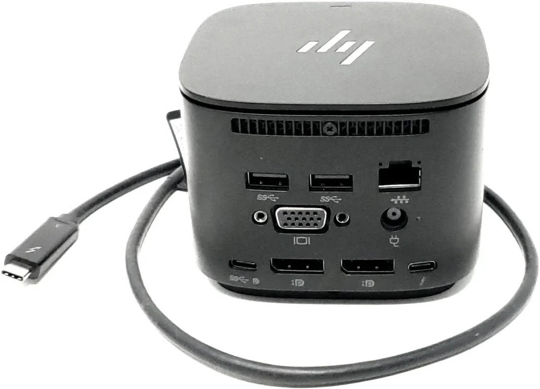 Targus Docking Station in Australia