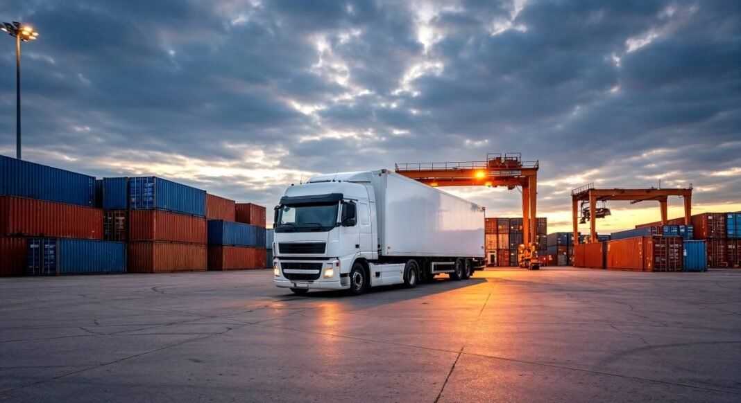 freight broker services
