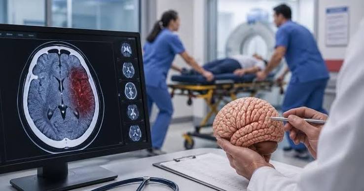 neurologist for stroke patients